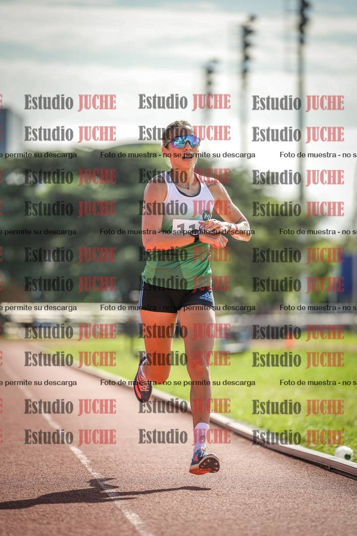 Fotos de los 5000 m llanos