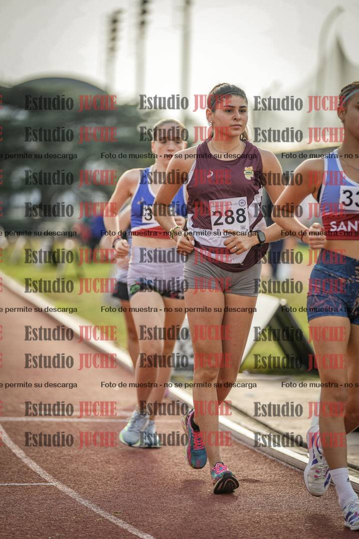 Fotos de los 10.000 m marcha de mujeres y varones