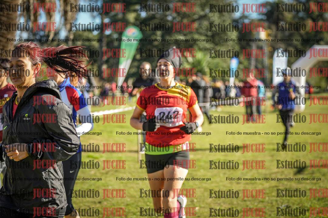 Fotos en de la largada