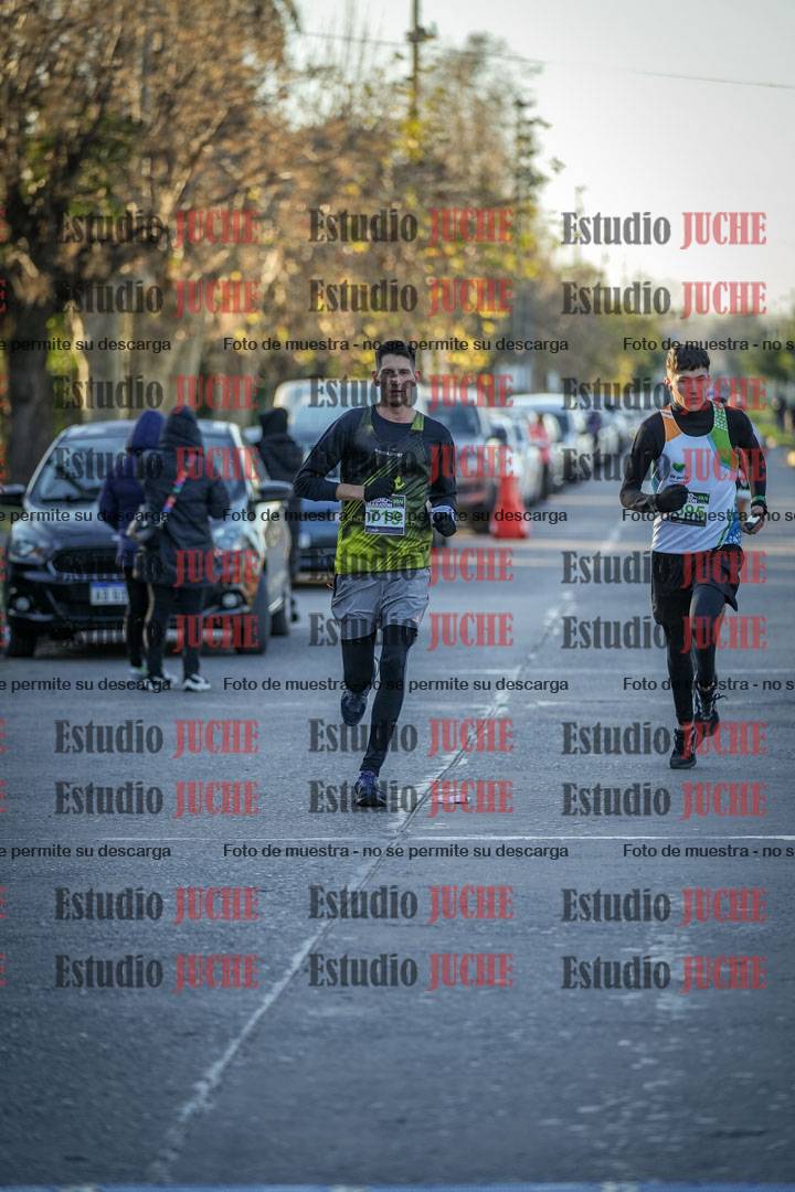 Fotos de las llegadas