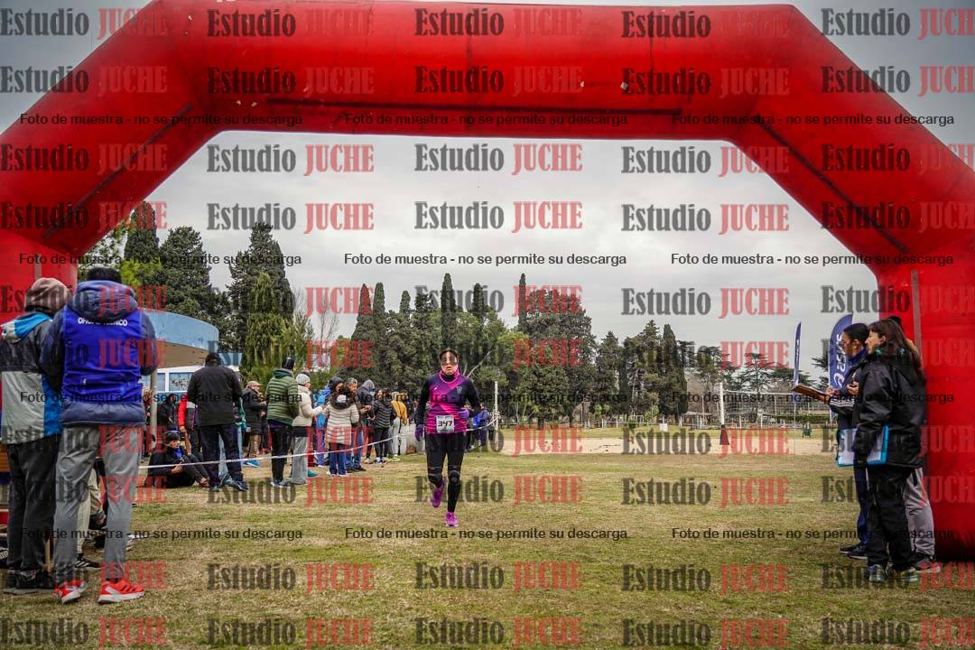Fotos de la llegada
