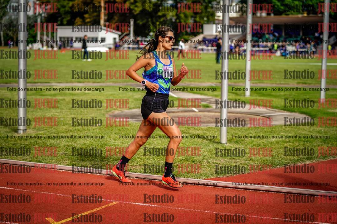 Fotos de los 5000 m llanos