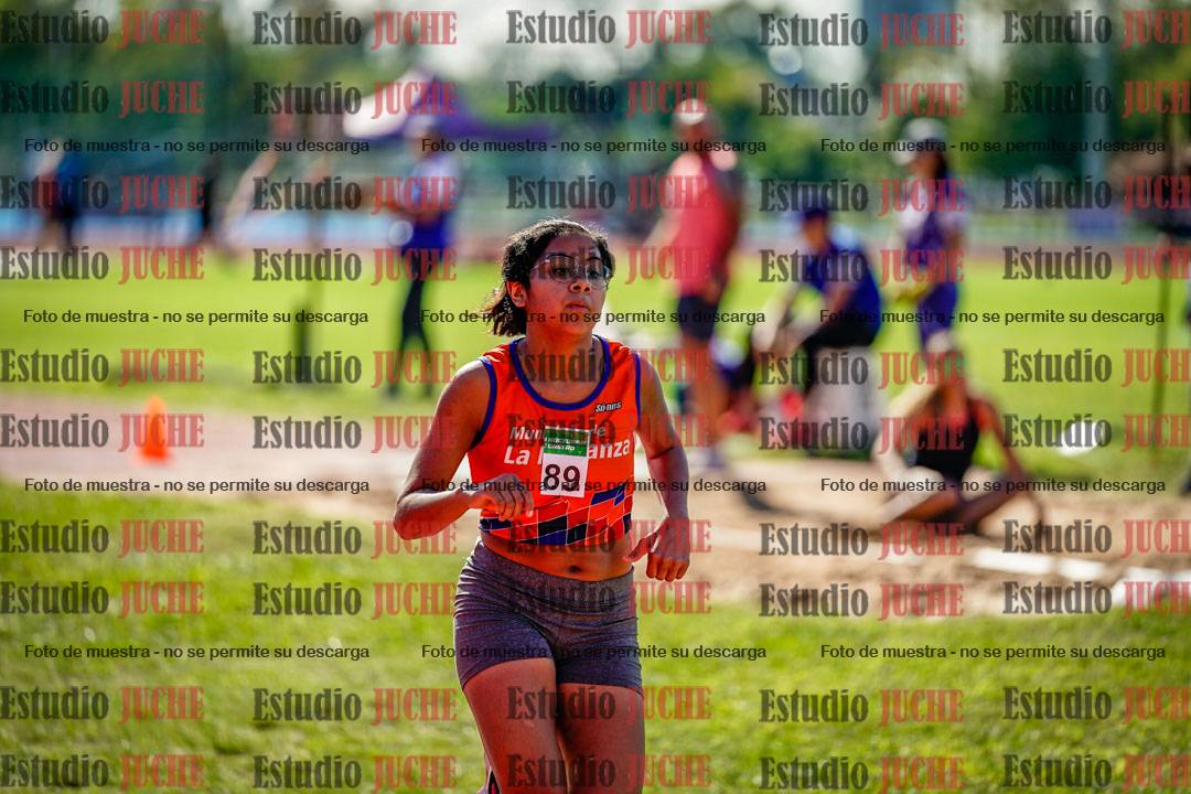 Fotos de los 2400 m de mujeres