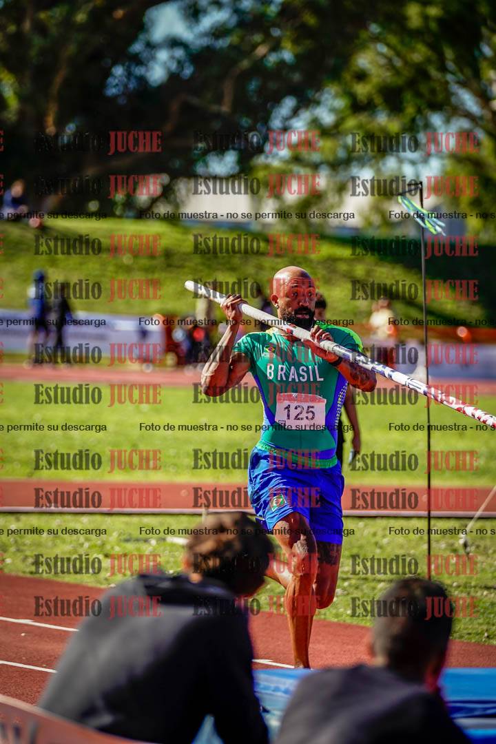 Fotos del salto con garrocha de varones - deca 8
