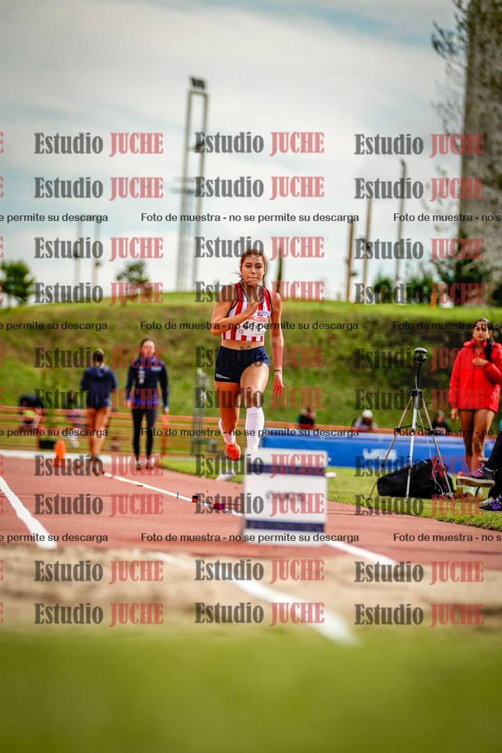 Fotos del salto en largo de mujeres - FINAL