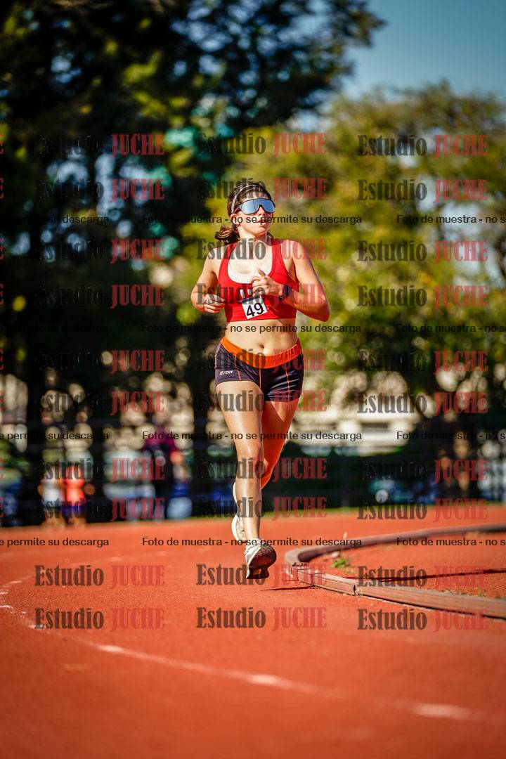Fotos de los 10.000 m llanos