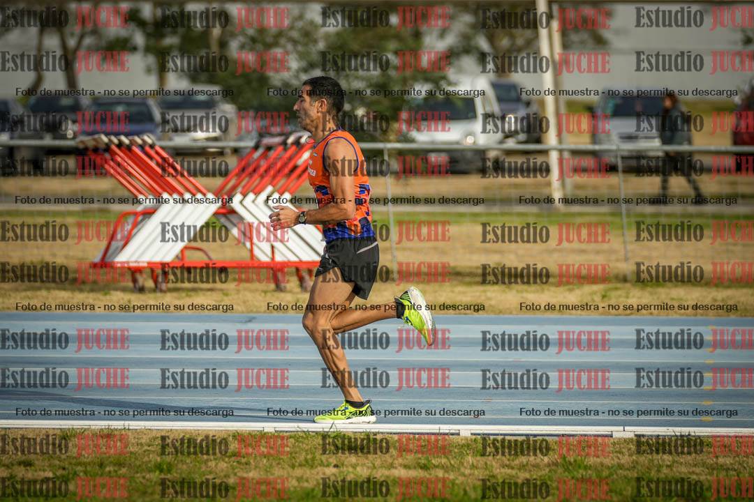 Fotos de los 3000 m de varones