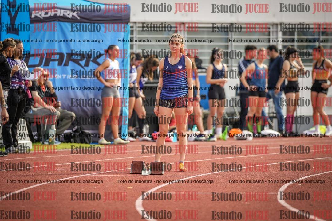 Fotos de los 400 m llanos de mujeres