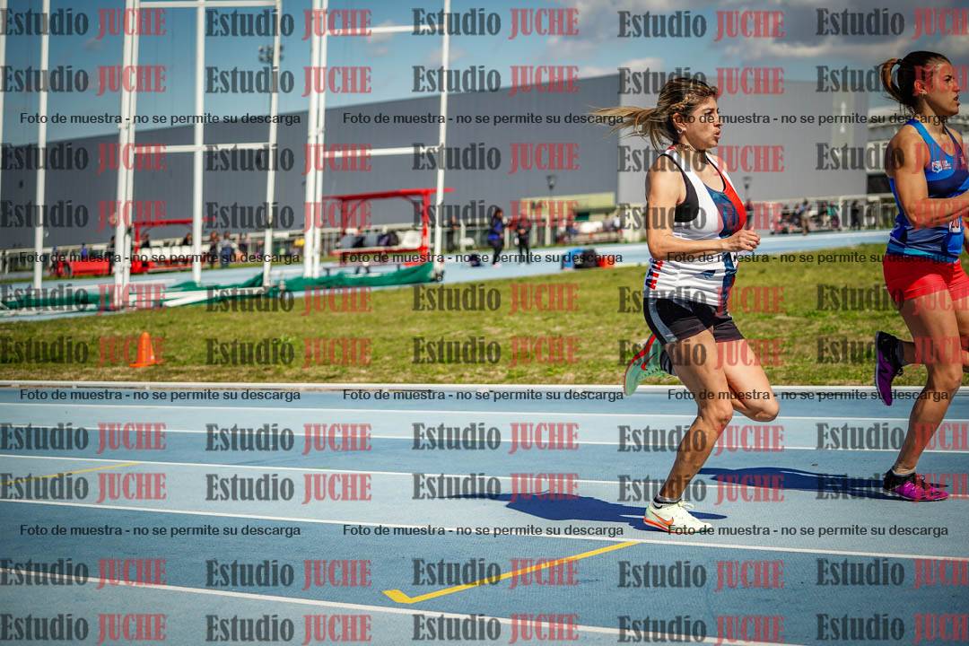 Fotos de los 800 m llanos de mujeres