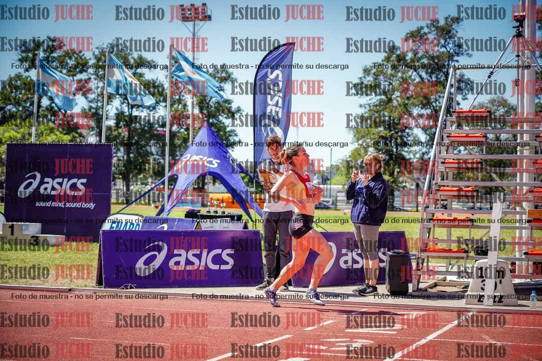 Fotos de los 800 m llanos de mujeres