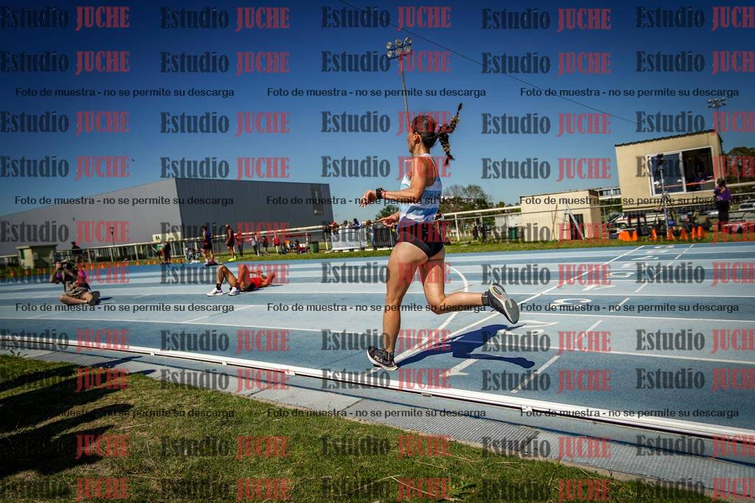 Fotos de los 5000 m de mujeres y varones - serie 2