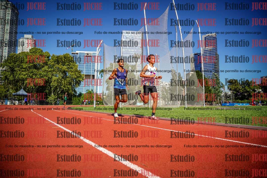 Fotos de los 10.000 m llanos
