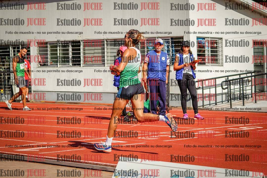 Fotos de los 5000 m llanos