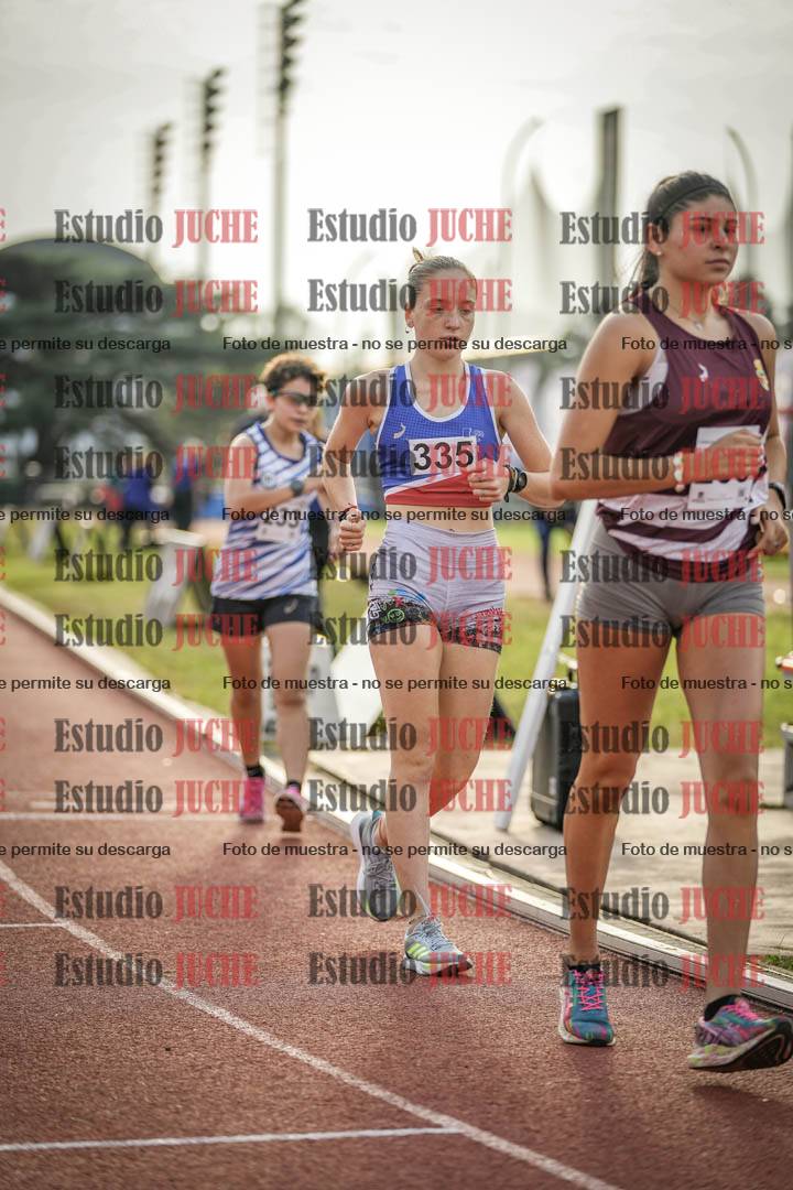 Fotos de los 10.000 m marcha de mujeres y varones