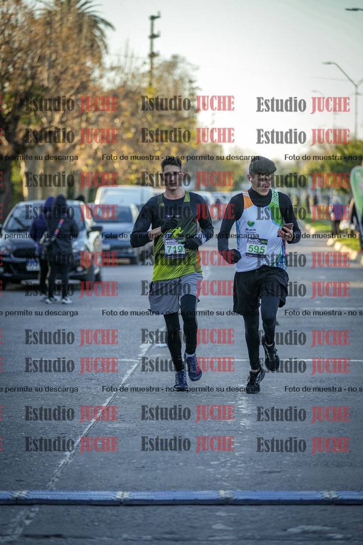 Fotos de las llegadas