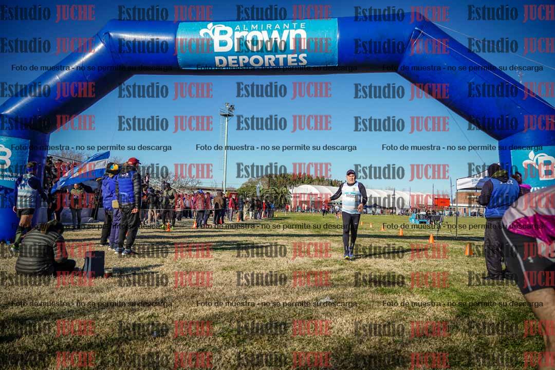 Fotos de las llegadas