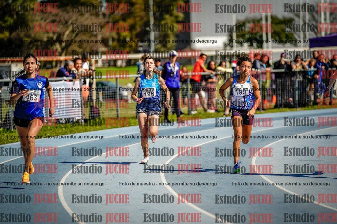 Fotos de los 800 m llanos de mujeres