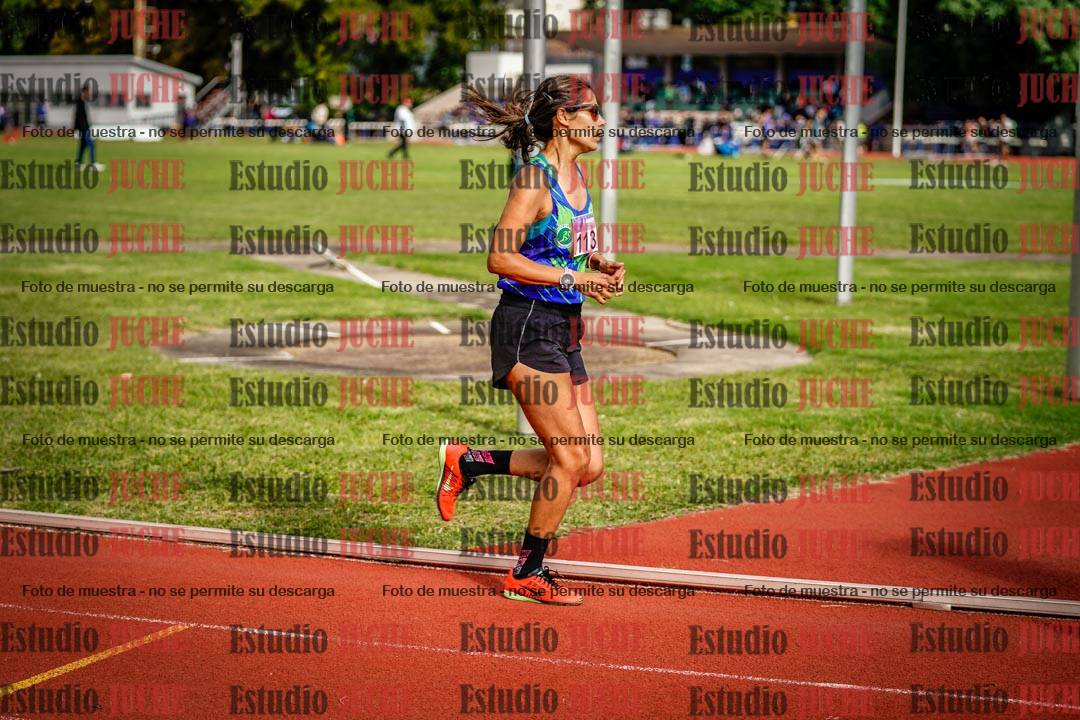 Fotos de los 5000 m llanos