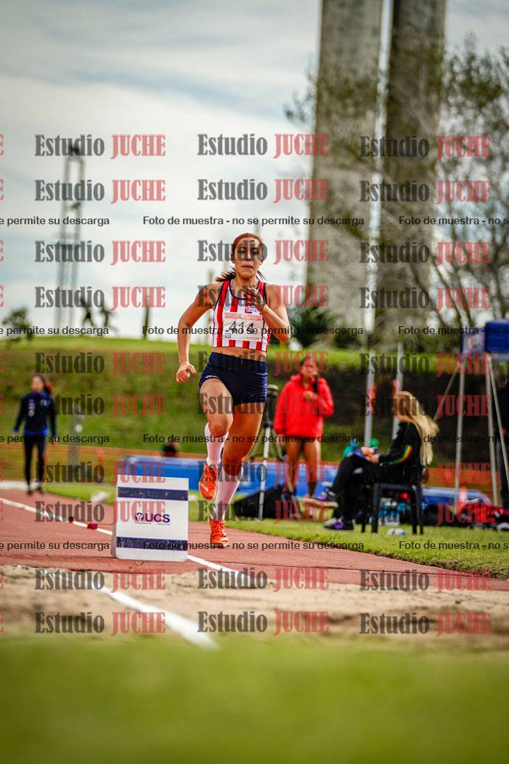 Fotos del salto en largo de mujeres - FINAL
