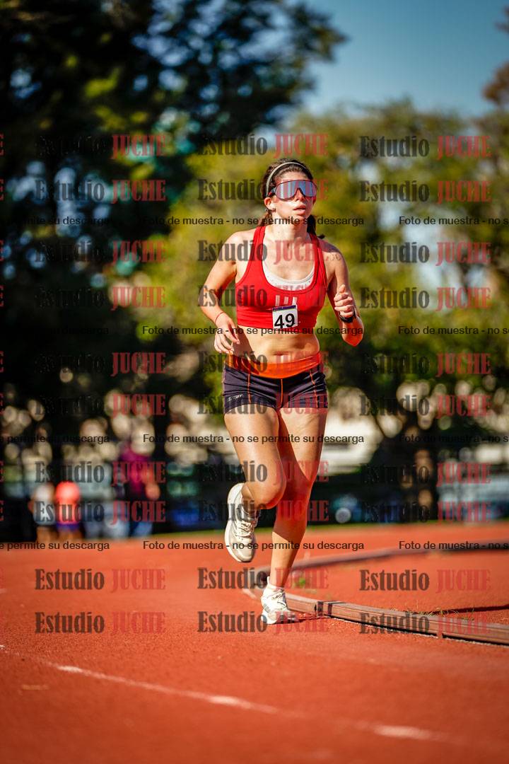 Fotos de los 10.000 m llanos