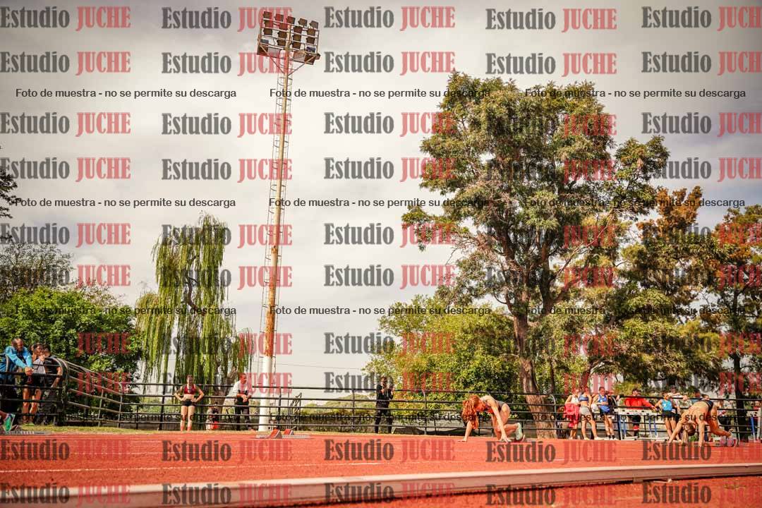 Fotos de los 200 m llanos de mujeres
