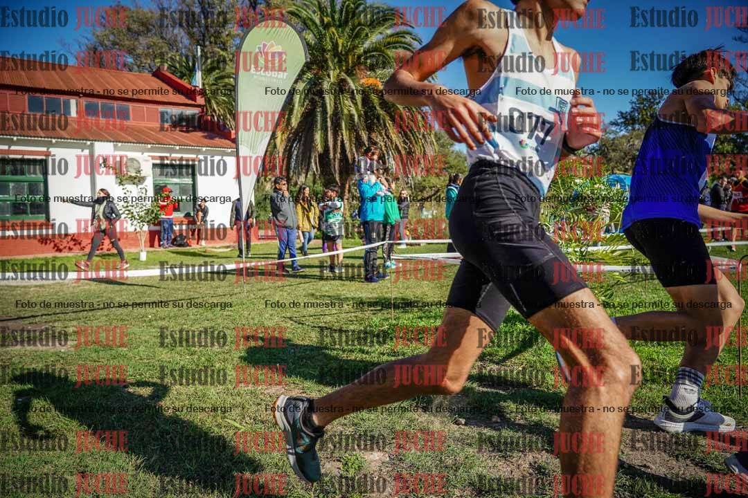 Fotos en el tercer punto del circuito