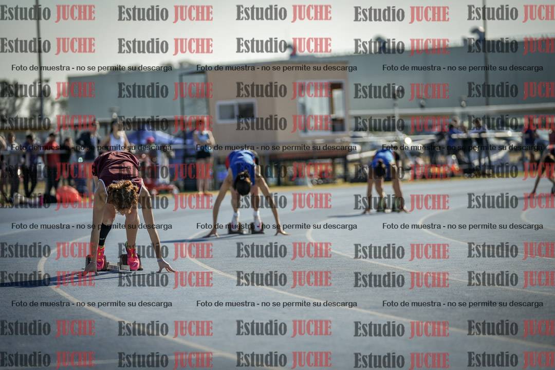 Fotos de los 400 m llanos de mujeres