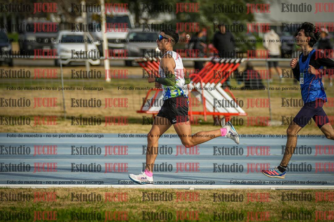 Fotos de los 3000 m de varones