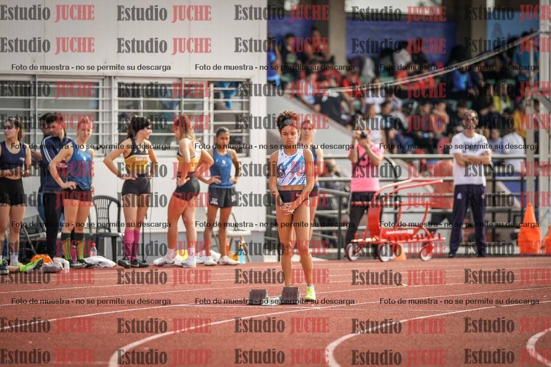 Fotos de los 400 m llanos de mujeres