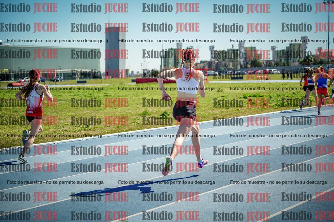 Fotos de los 800 m llanos de mujeres