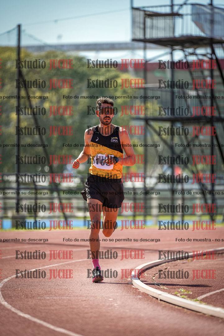 Fotos de los 10.000 m de mujeres y varones - serie 2
