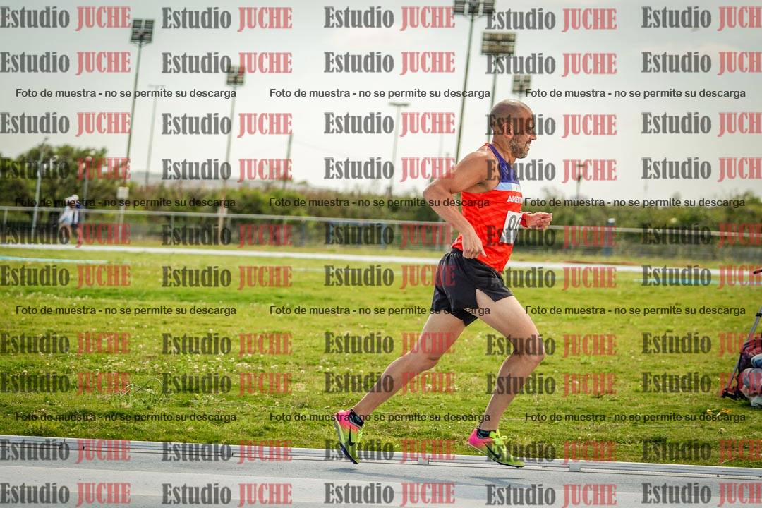 Fotos de los 1000 m llanos de varones