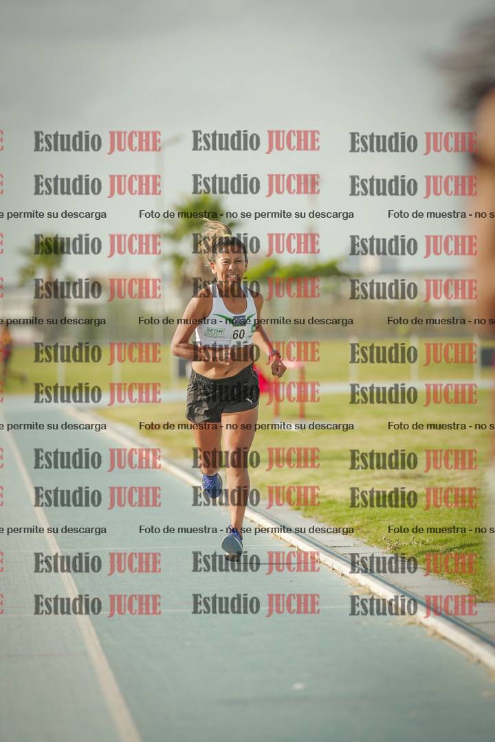 Fotos de los 800 m llanos de mujeres