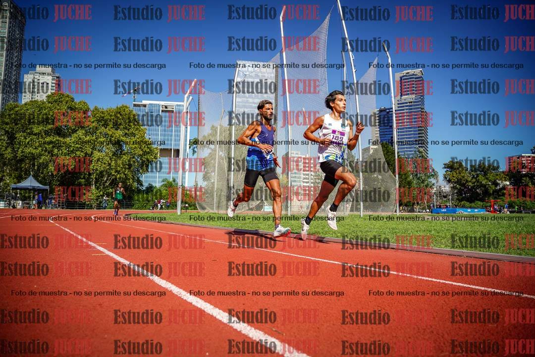 Fotos de los 10.000 m llanos