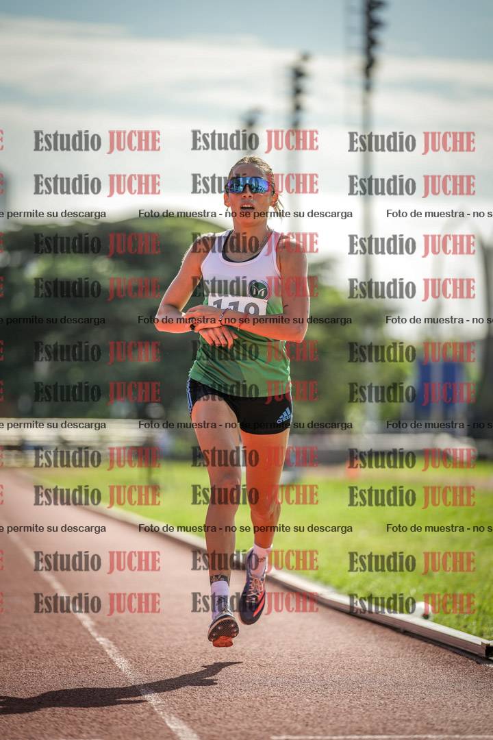Fotos de los 5000 m llanos