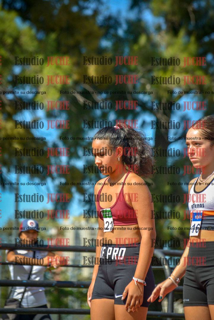 Fotos de los 600 m llanos de mujeres