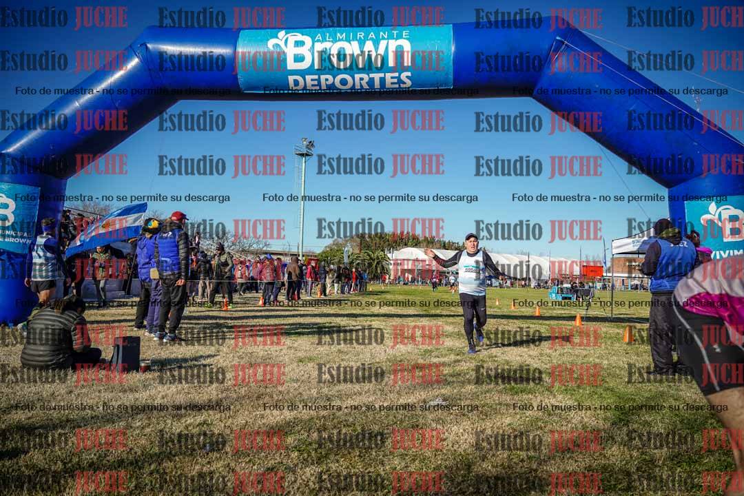 Fotos de las llegadas