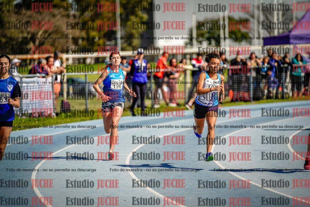 Fotos de los 800 m llanos de mujeres