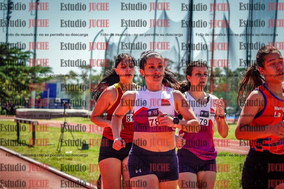 Fotos de los 800 m llanos de mujeres