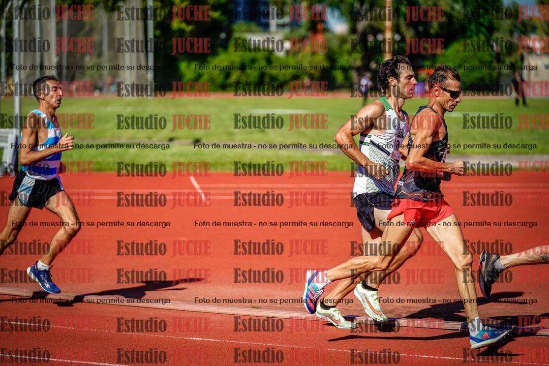 Fotos de los 5000 m