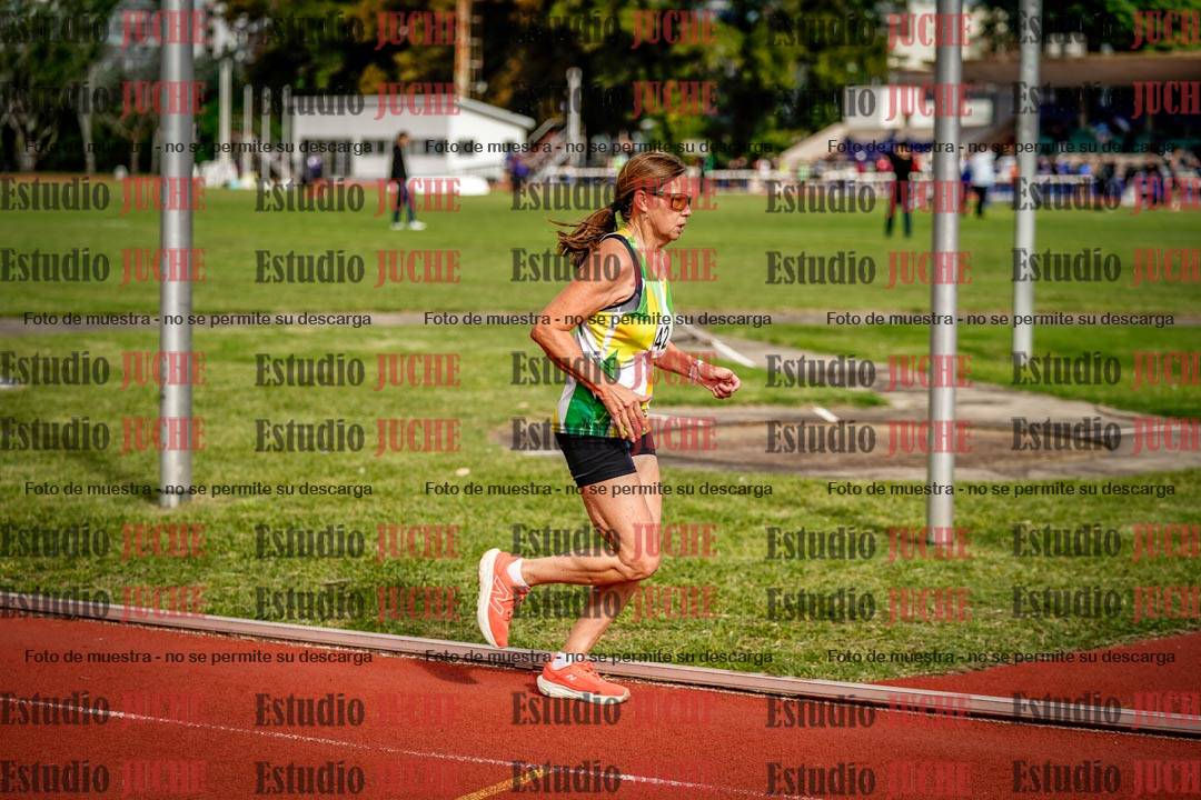 Fotos de los 5000 m llanos