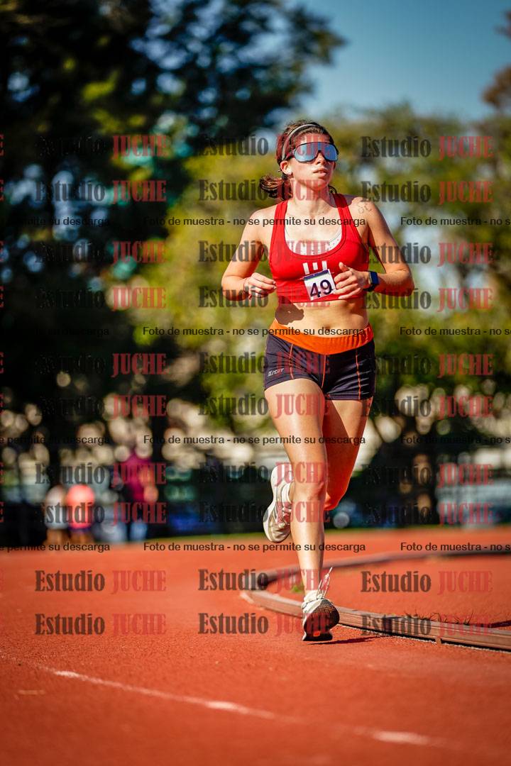 Fotos de los 10.000 m llanos
