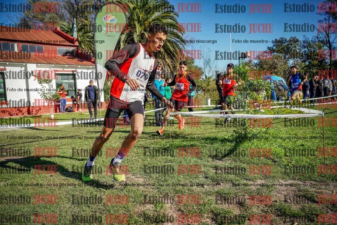 Fotos en el tercer punto del circuito