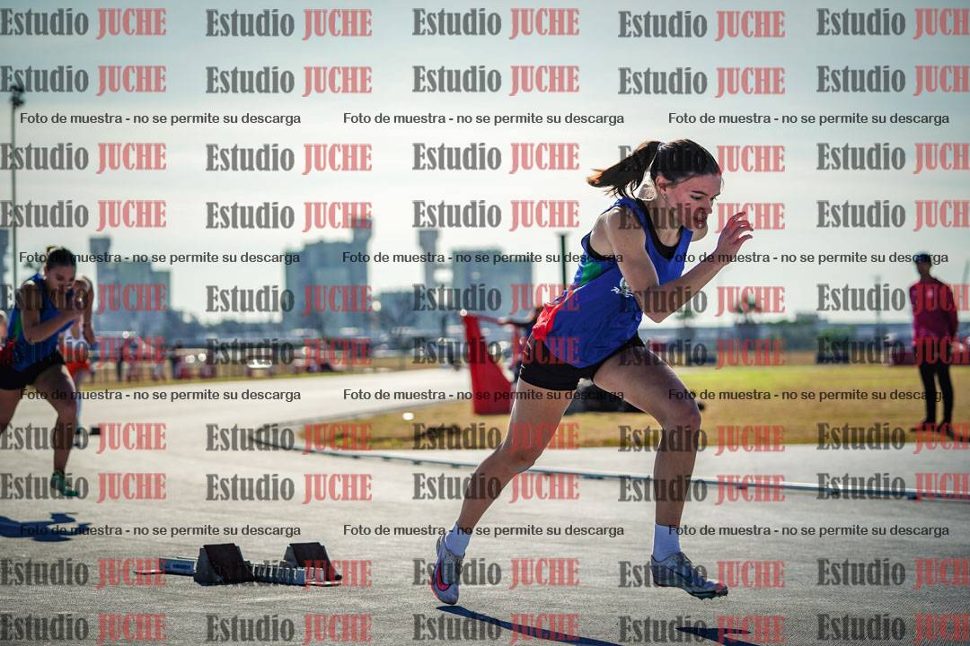 Fotos de los 400 m llanos de mujeres