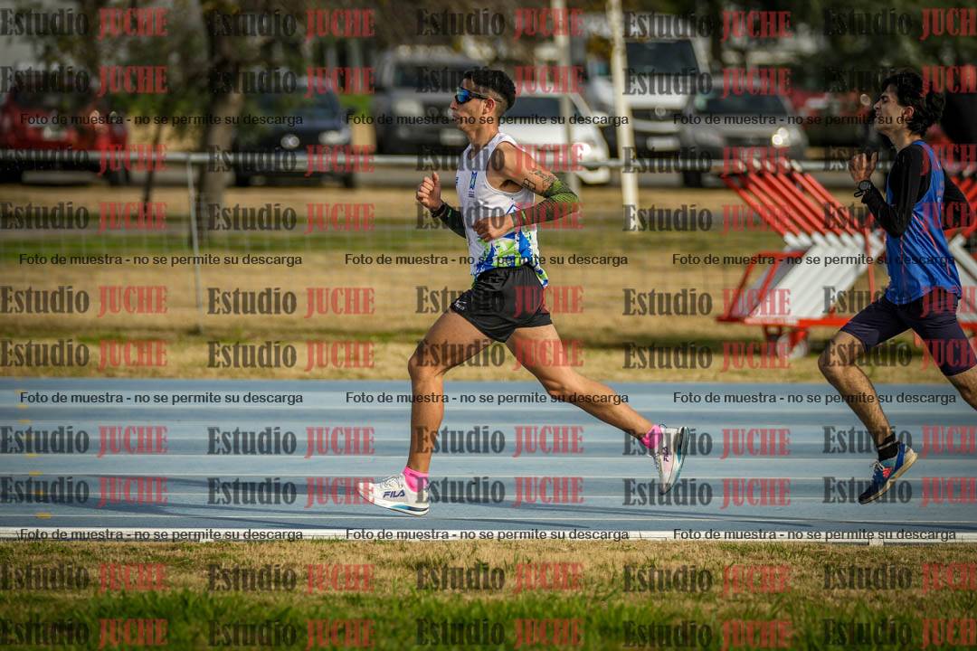 Fotos de los 3000 m de varones