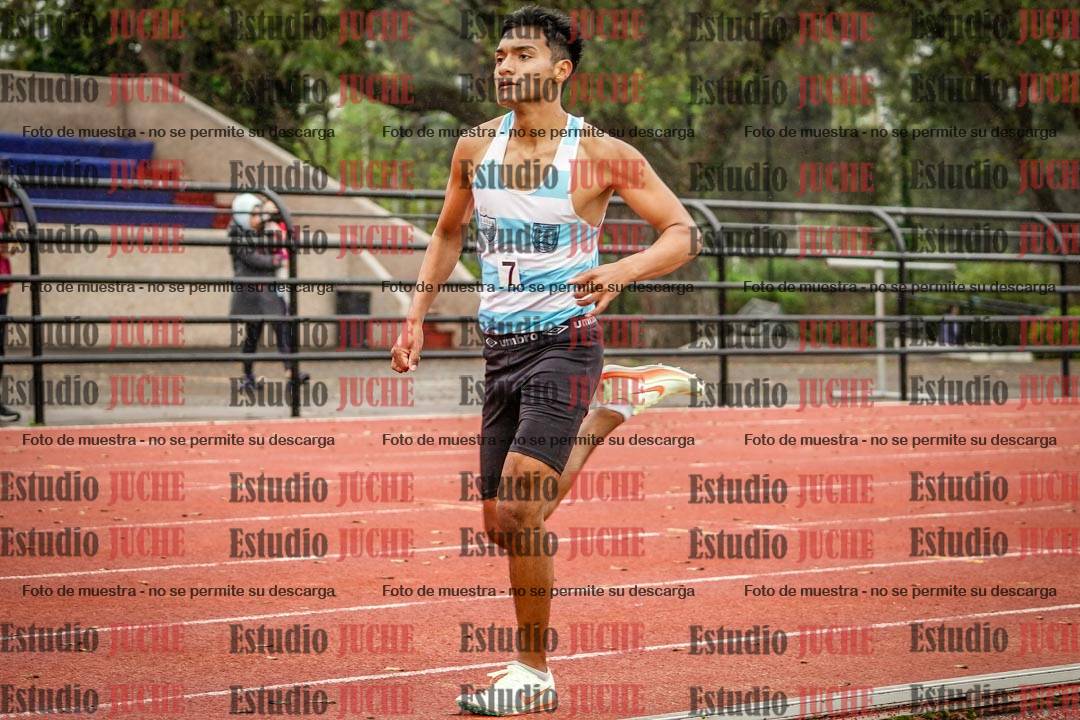 Fotos de los 800 m llanos de varones
