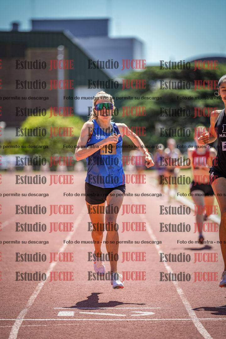 Fotos de los 800 m llanos de mujeres