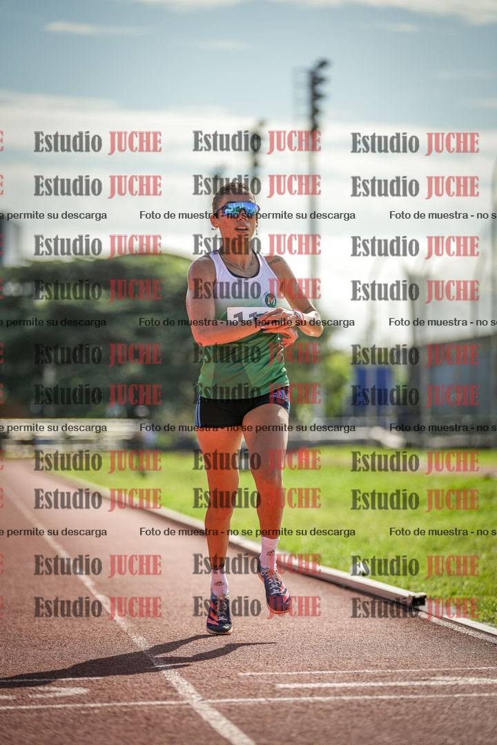 Fotos de los 5000 m llanos