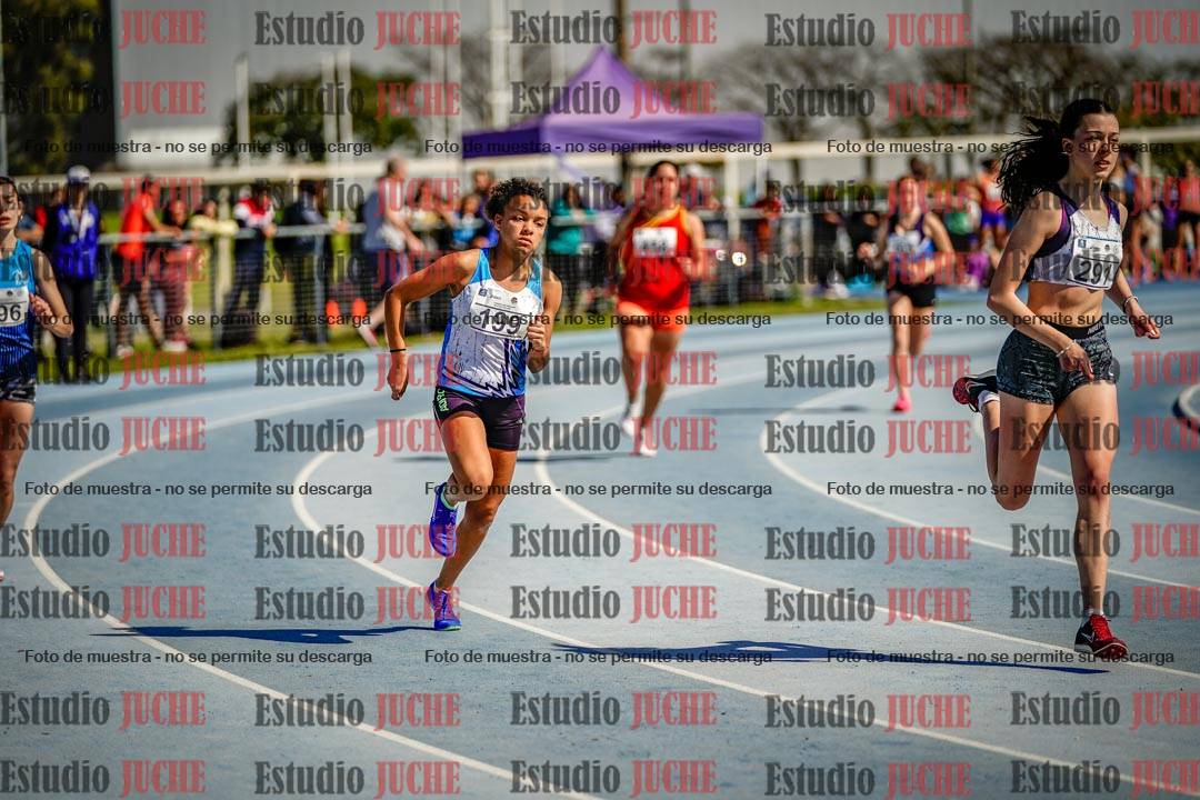 Fotos de los 800 m llanos de mujeres