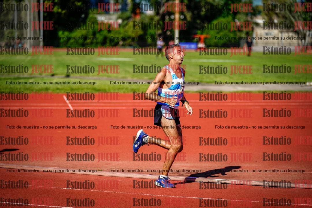 Fotos de los 5000 m